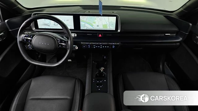 Hyundai Ionic 6 id 4870899 из Кореи 29