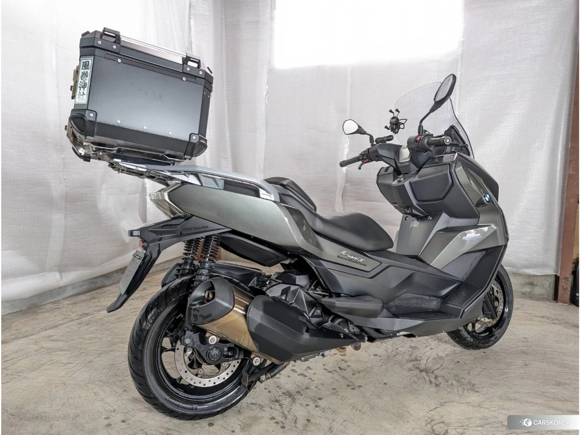 BMW C400GT id 4373829 из Японии 7