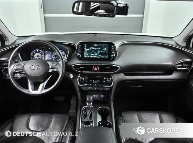 Hyundai Santa Fe TM id 3627023 из Кореи 17