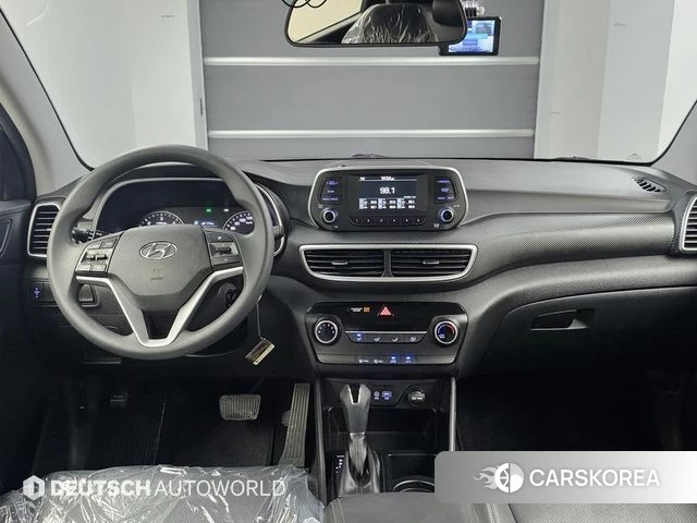 Hyundai All New Tucson id 4410880 из Кореи 17