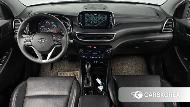 Hyundai All New Tucson id 4520552 из Кореи 32