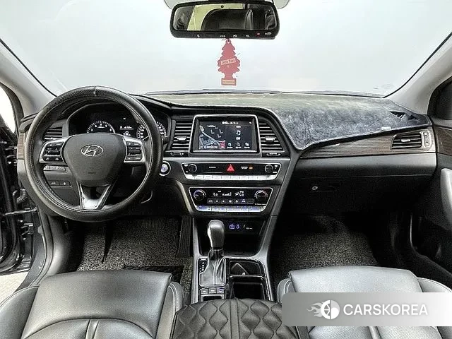 Hyundai Sonata New Rise id 3019049 из Кореи 17