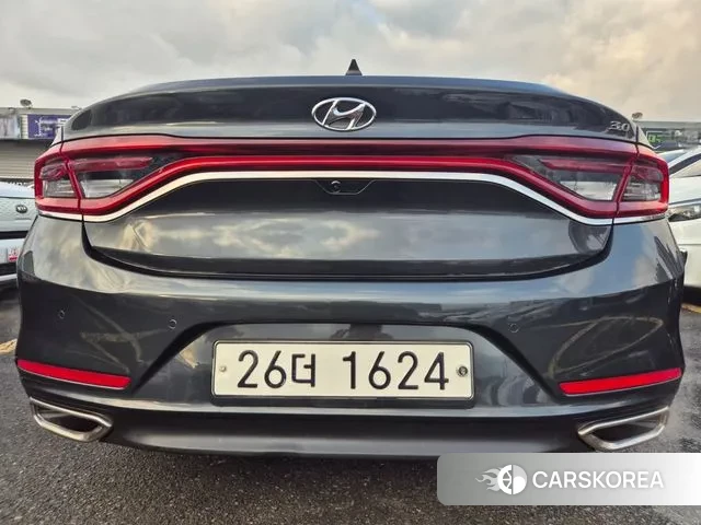 Hyundai Grandeur IG id 3477070 из Кореи 15