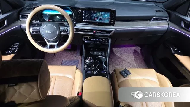 Kia K5 3rd generation id 3469204 из Кореи 17