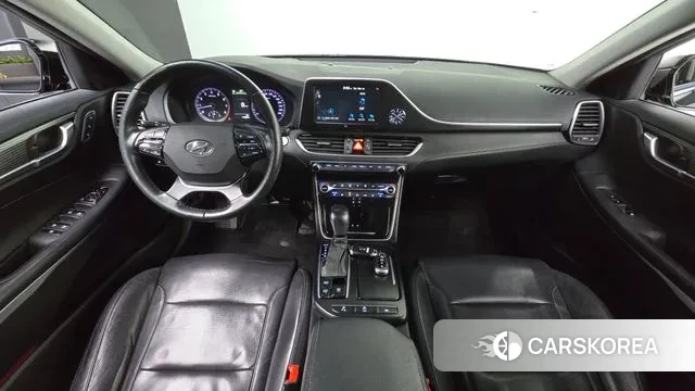 Hyundai Grandeur IG id 3484924 из Кореи 17