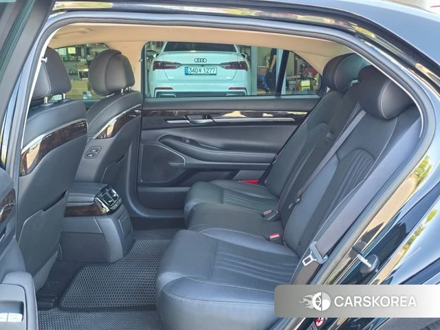 Genesis G90 id 4651845 из Кореи 17