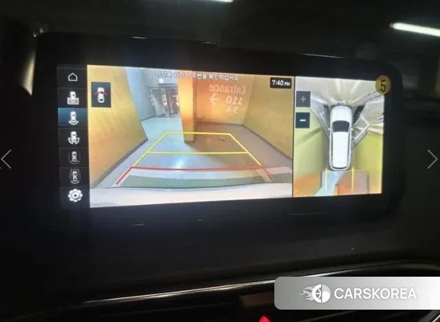 Hyundai The New Santa Fe id 3451447 из Кореи 10