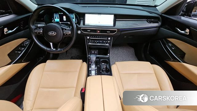 Kia K7 Premier Hybrid id 4284509 из Кореи 37
