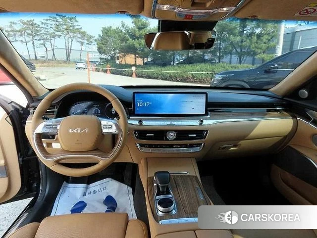 Kia The New K9 2nd generation id 3878245 из Кореи 17