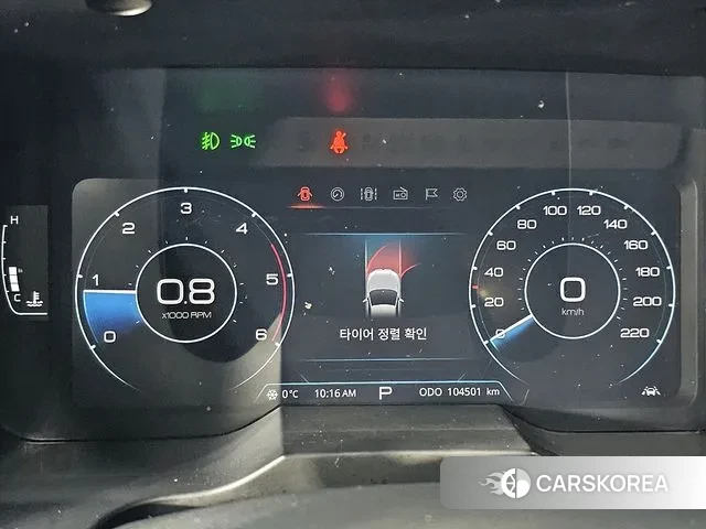 Ssangyong Beautiful Korando id 3474534 из Кореи 17