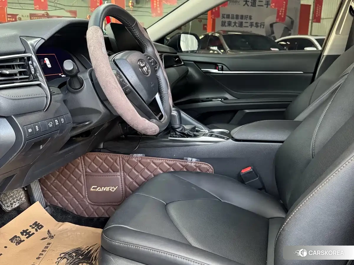 Toyota Camry id 4547240 из Китая 7