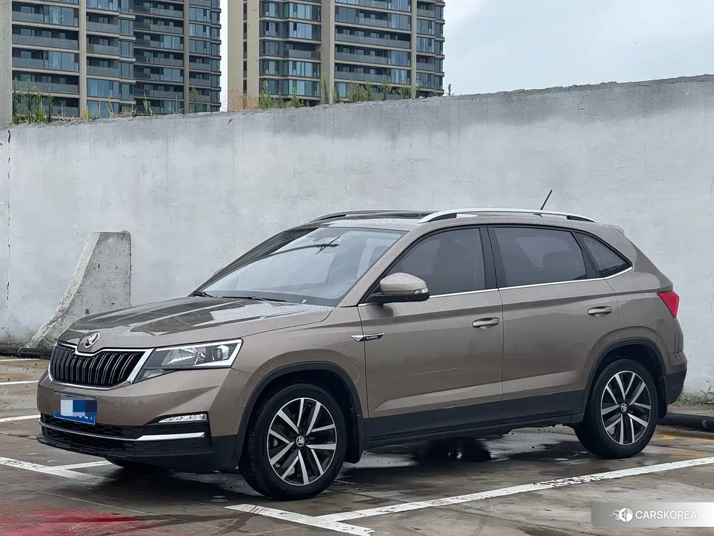 Skoda Kamiq id 4622591 из Китая 10
