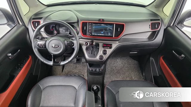 Kia The New Ray id 3820136 из Кореи 17