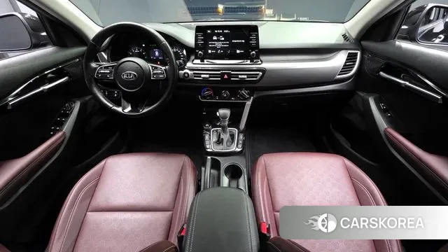 Kia Seltos id 3013519 из Кореи 17