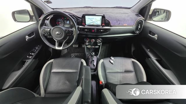 Kia All New Morning (JA) id 4448048 из Кореи 24