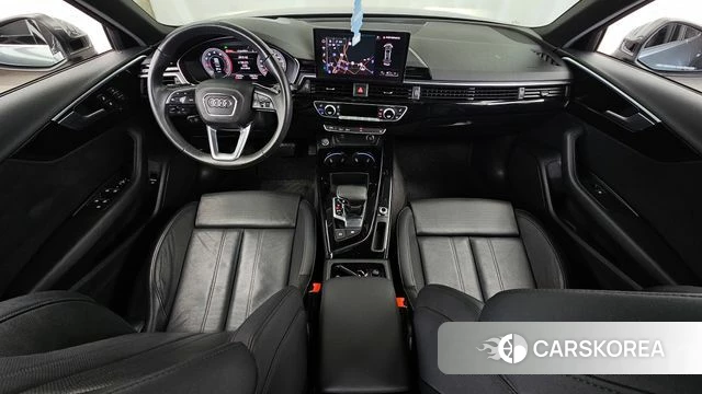 Audi A4 (B9) id 4501374 из Кореи 30