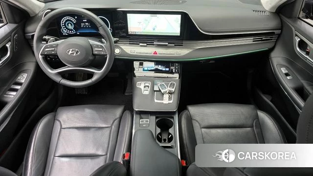 Hyundai The New Grandeur IG id 3833900 из Кореи 17