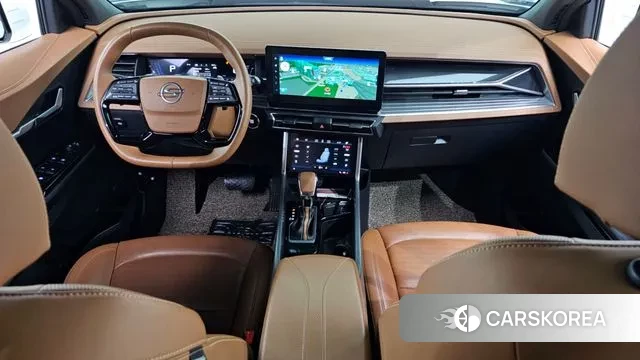 Ssangyong Torres id 3620439 из Кореи 17