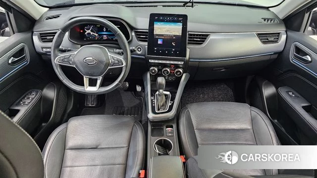 Renault Korea (Samsung) XM3 id 4317558 из Кореи 27