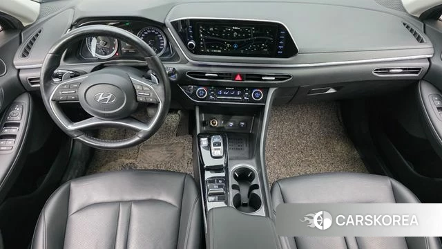 Hyundai Sonata (DN8) id 3832894 из Кореи 17