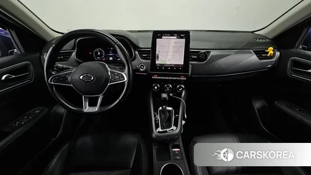 Renault Korea (Samsung) XM3 id 3494011 из Кореи 17