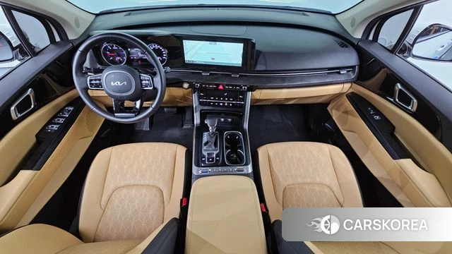 Kia Carnival 4th generation id 4201501 из Кореи 27