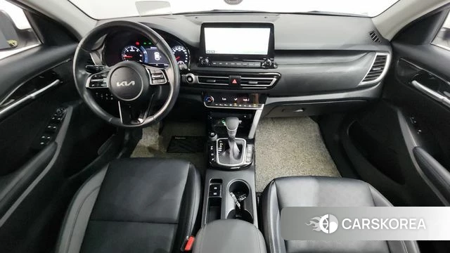 Kia Seltos id 4541772 из Кореи 17