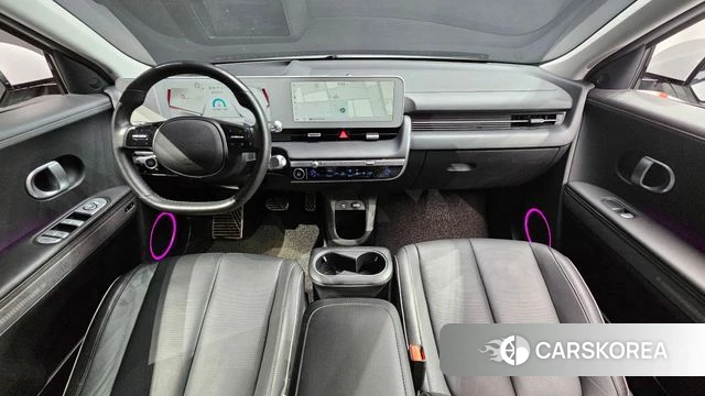 Hyundai Ionic 5 id 4423136 из Кореи 17