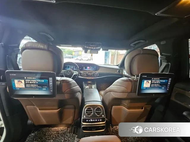 Mercedes-Benz S-Class W222 id 3440146 из Кореи 17