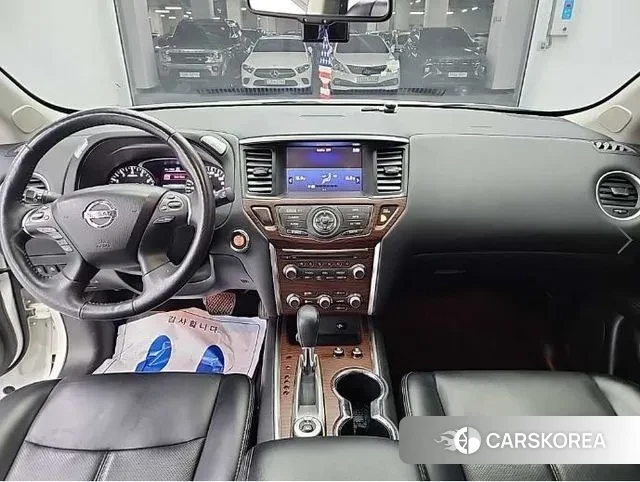 Nissan Pathfinder 4th Generation id 3076750 из Кореи 15