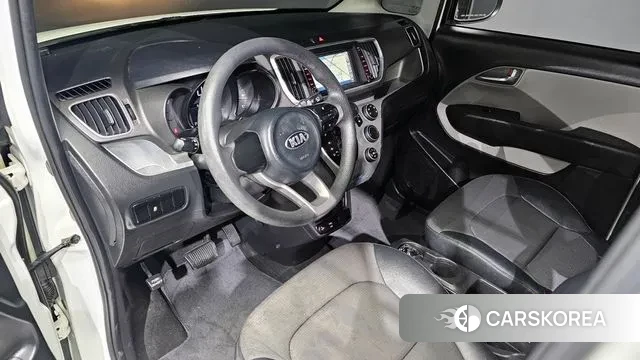 Kia The New Ray id 3546954 из Кореи 17