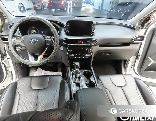 Hyundai Santa Fe TM id 4384396 из Кореи 15