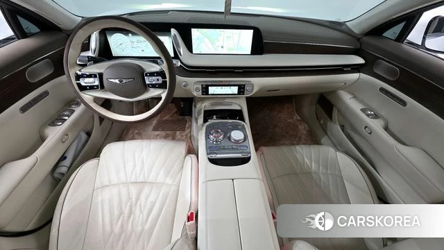Genesis G90 (RS4) id 4249152 из Кореи 43