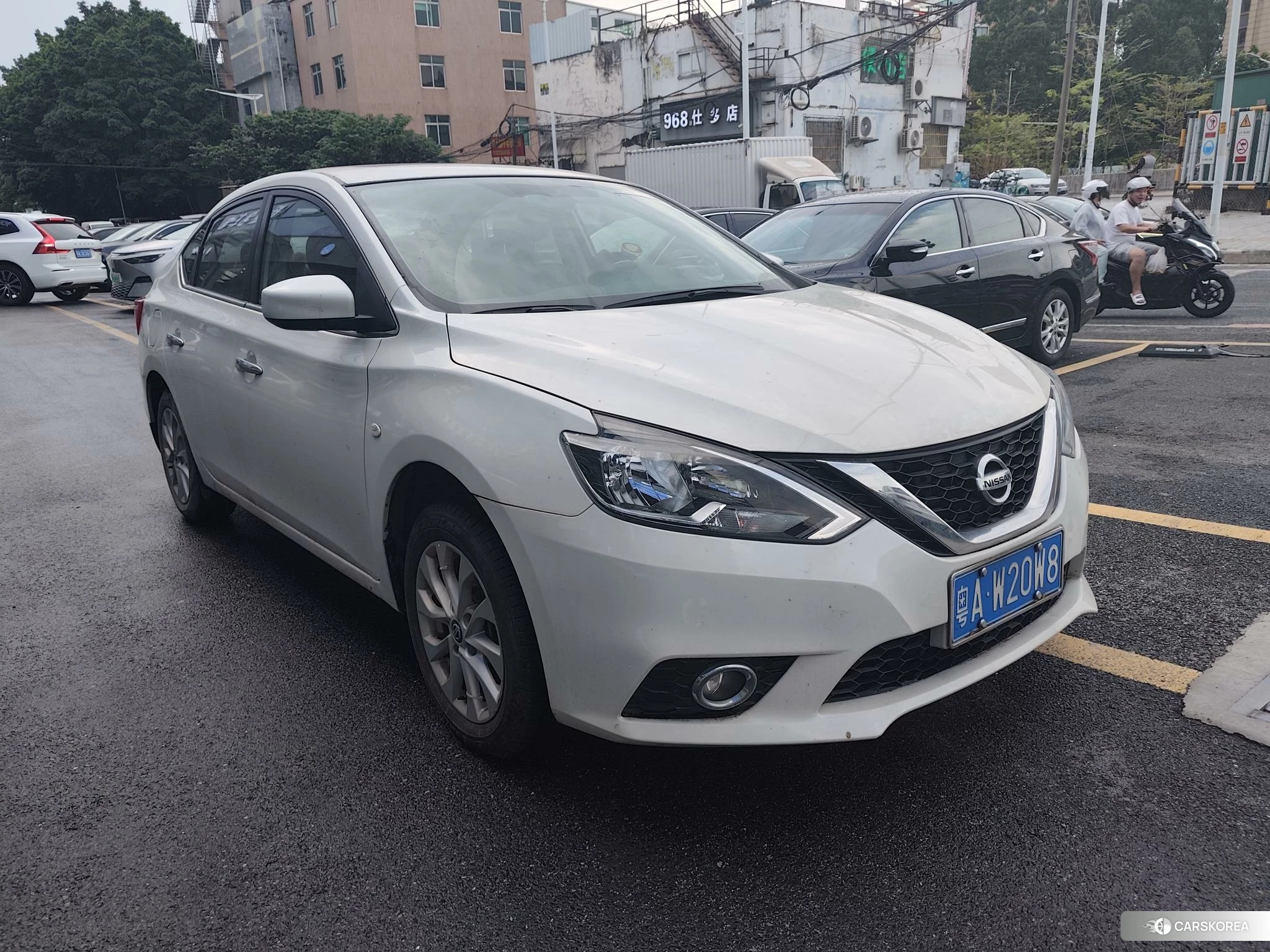 Nissan Xuan Yi id 4515139 из Китая 7