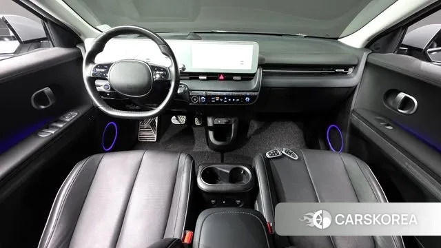 Hyundai Ionic 5 id 3630069 из Кореи 17