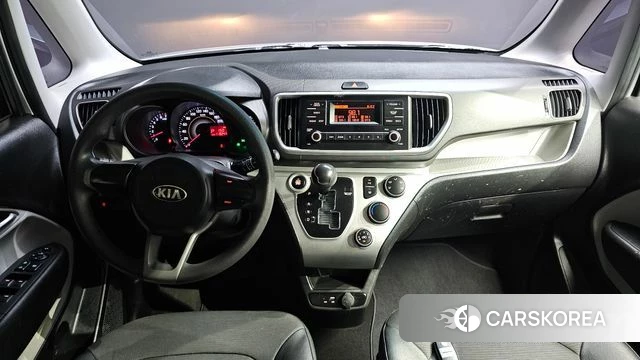 Kia The New Ray id 4471379 из Кореи 27