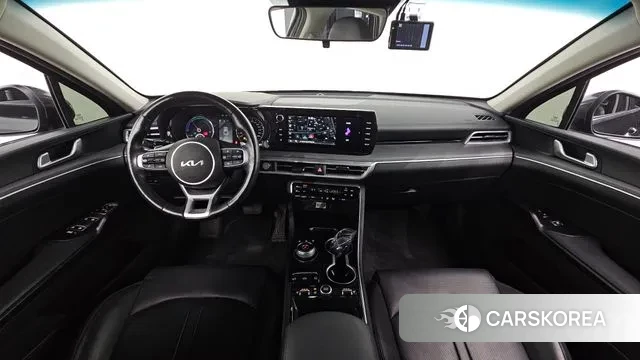 Kia K5 Hybrid 3rd Generation id 3508544 из Кореи 17