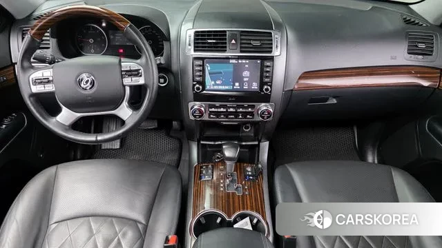 Kia The New Mohave id 3039089 из Кореи 17