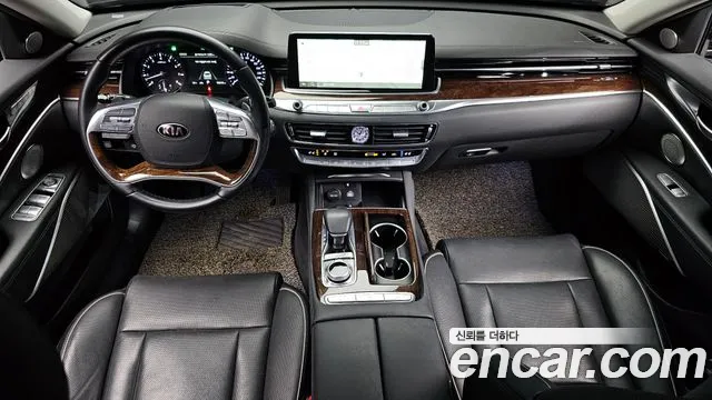 Kia More K9 id 2700860 из Кореи 17