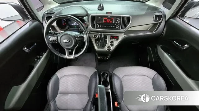 Kia The New Ray id 3188083 из Кореи 17