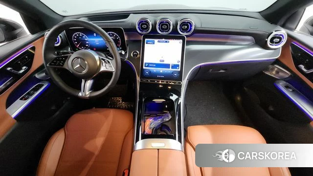 Mercedes-Benz GLC-Class X254 id 4185599 из Кореи 30