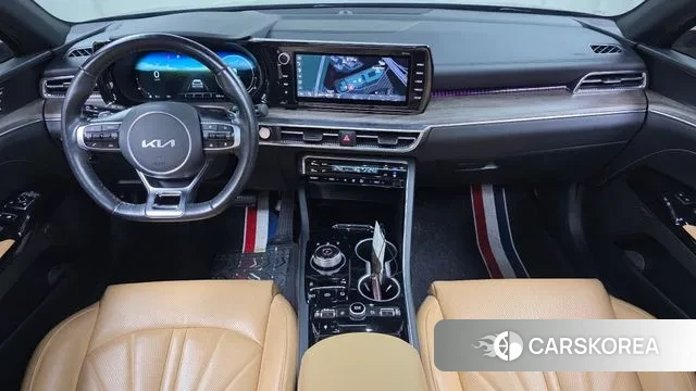 Kia K5 3rd generation id 3493390 из Кореи 17