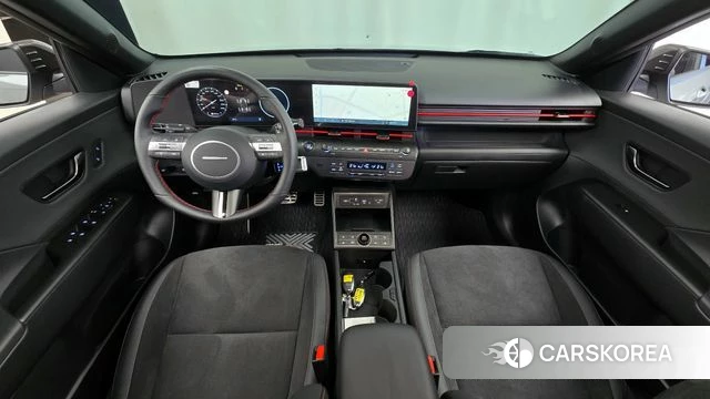 Hyundai Kona (SX2) id 4291623 из Кореи 29