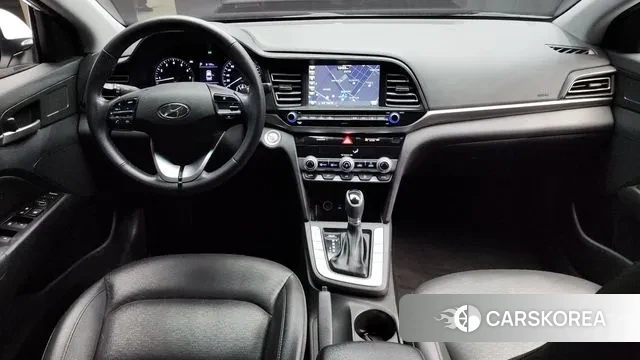 Hyundai The New Avante AD id 3526117 из Кореи 17