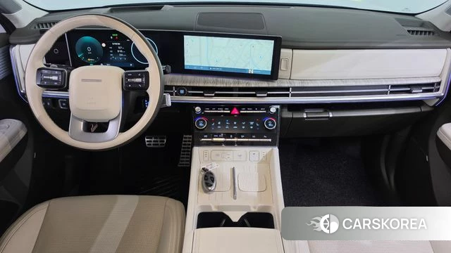 Hyundai Santa Fe (MX5) id 4935265 из Кореи 33