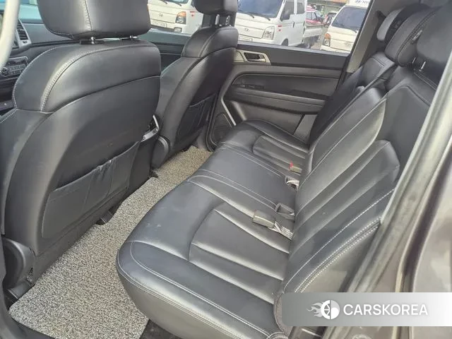 Ssangyong Rexton Sports id 3356815 из Кореи 17