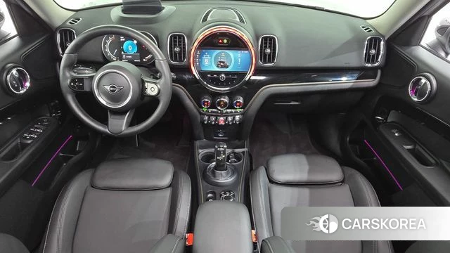 Mini Cooper Countryman id 4422193 из Кореи 28