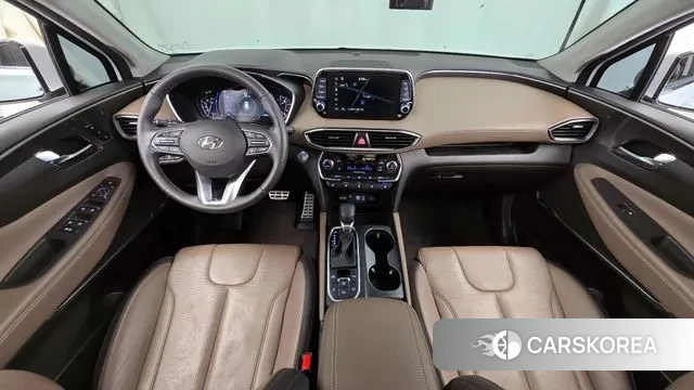 Hyundai Santa Fe TM id 3429482 из Кореи 17