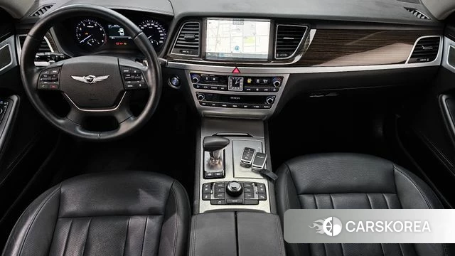 Genesis G80 id 4197068 из Кореи 31