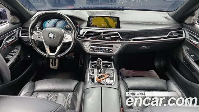 BMW 7 Series (G11) id 2707650 из Кореи 17